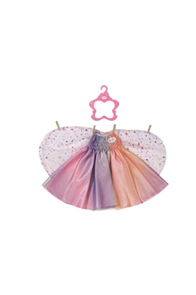 BABY born Rainbow Doll Dress 43cm