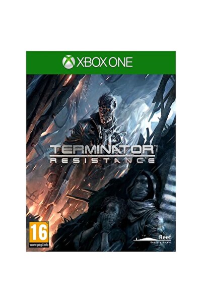 Reef Entertainment Joc Terminator Resistance pentru Xbox One