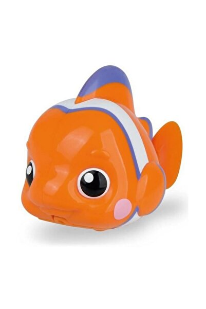 Zuru Jucarie Baie Nemo Junior Portocaliu Peste Robot 20cm