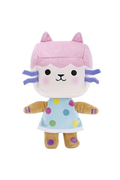 Posh Paws Gabby's Dollhouse Baby Box Jucărie de pluș Pisică 25 cm