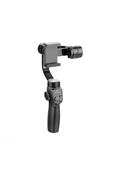 Techsuit Gimbal pentru telefon cu face tracking si tripod F10