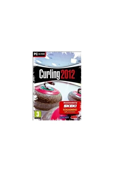 Uig Joc Curling 2012 PC