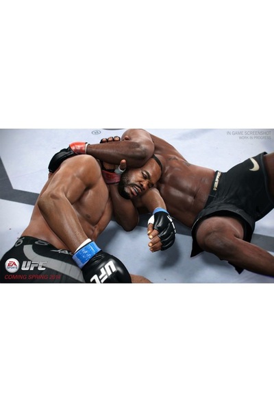 Electronic Arts EA Sports UFC για Xbox One