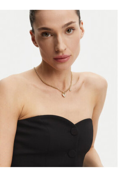 Guess Colier de aur pentru femei JUBN05212JW
