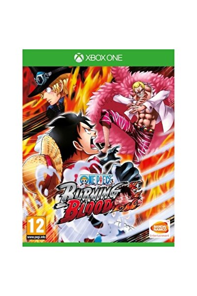 Namco Joc One Piece Burning Blood pentru Xbox One