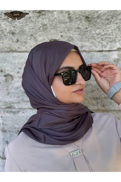 ALDAYER Janjan Işıl Shawl Chiffon
