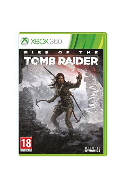 MICROSOFT Rise of the Tomb Raider for Xbox 360