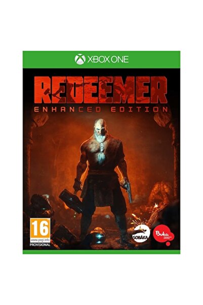 BUKA Redeemer: Enhanced Edition pentru Xbox One