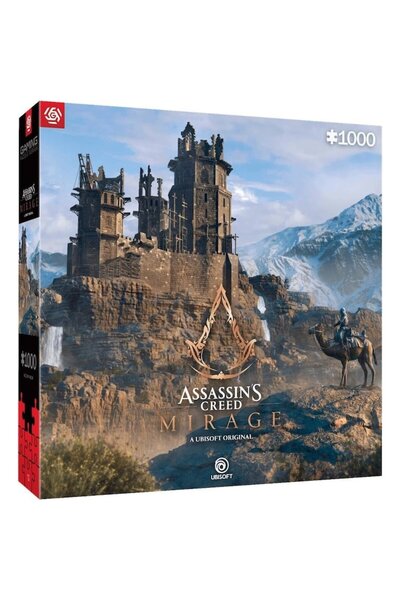 Good Loot Puzzle 1000 Assassin's Creed Mirage