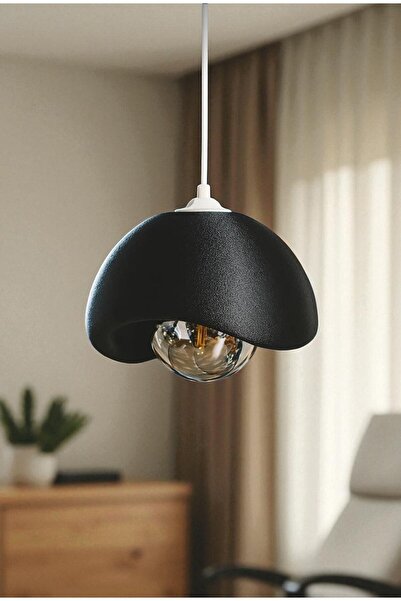 Lasirius Dekoratif Modern Lucas Organik Tasarım Sarkıt Avize, Lamba Hediye