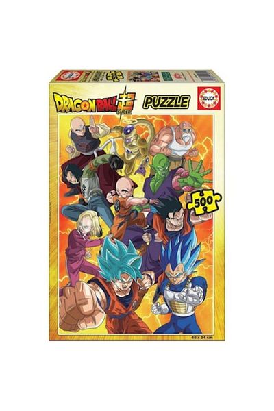 EDUCA Puzzle Educa, Dragon Ball Z, 500 pieces