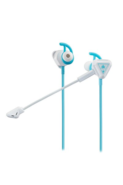 Turtle Beach Căști intraauriculare de gaming Turtle Beach Battle Bud, multiplatformă, albe