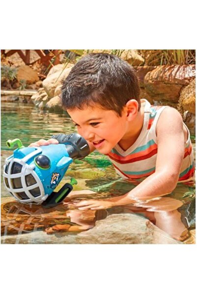 Little Tikes Vehicul submarin, Little Tikes, 32x20.5x13 cm, Multicolor