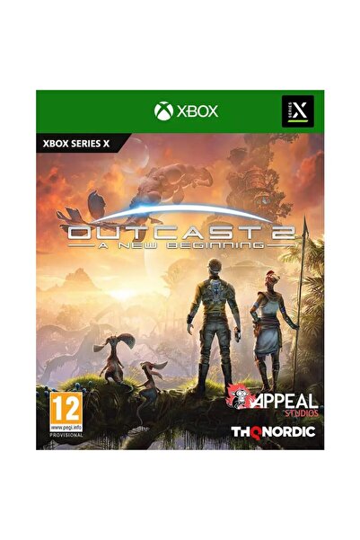 Playstation Outcast 2, Playstation, για XBOX Series X