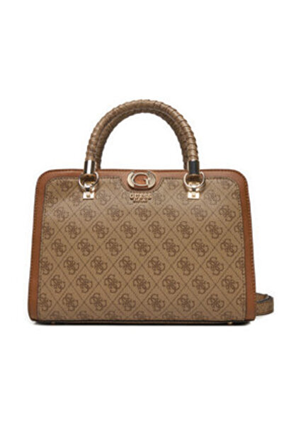 Guess Geantă de mână pentru femei bej HWSG9540060