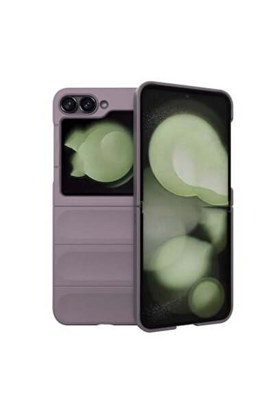 Dali Husă de protecție compatibilă cu Samsung Galaxy Z Flip6, Magic Shield, v...