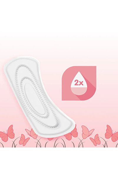 Kotex Super Deo daily pads, 52 pcs