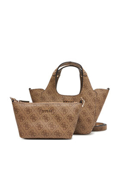 Guess Geantă de damă maro HWSG7334750