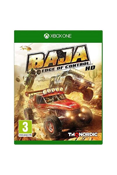 THQ Nordic Baja Edge Of Control HD Xbox One