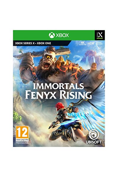 Ubisoft Joc Immortals Fenyx Rising pentru Xbox One