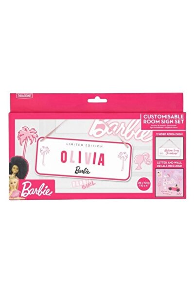 Paladone Σετ Προσαρμόσιμων Πινακίδων Δωματίου