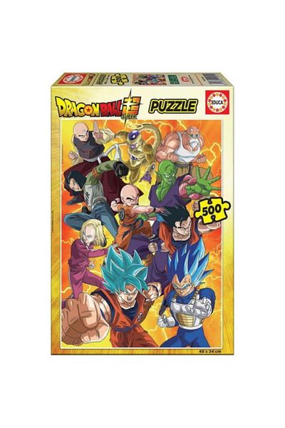 EDUCA Puzzle Educa, Dragon Ball Z, 500 pieces