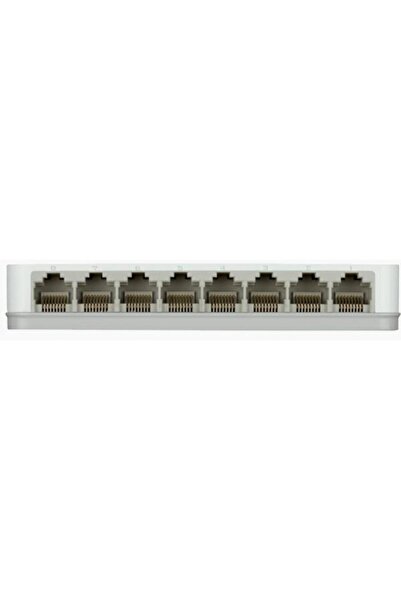 D-Link Switch GO-SW-8G, Gigabit, 8 ports