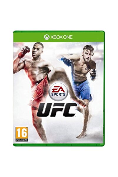 Electronic Arts EA Sports UFC for Xbox One