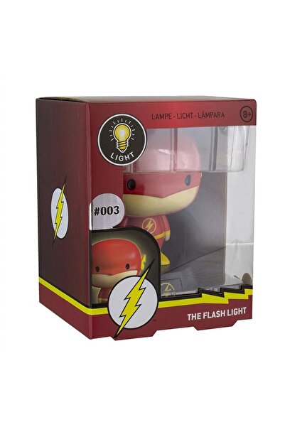 DC COMICS Lampa De Veghe The Flash DC Comics 3D Character Light