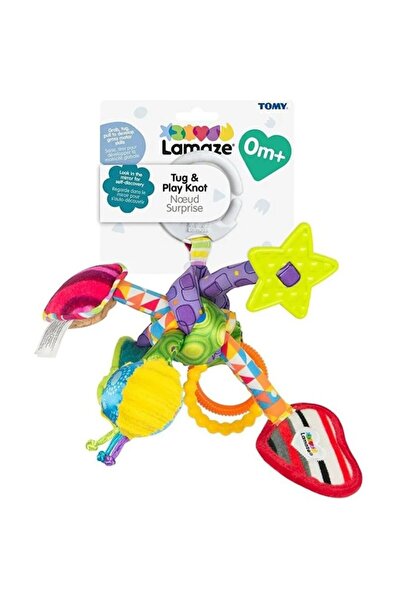 Lamaze Tug & Play Toy