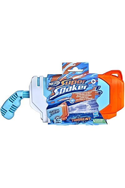 Nerf Blaster with Water - Super Soaker, Torrent