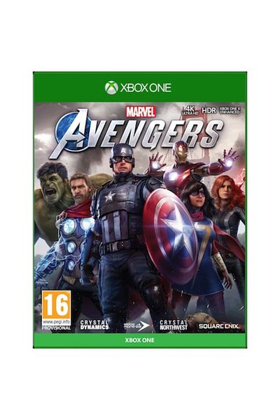 Square Enix Marvel's Avengers Game for Xbox One