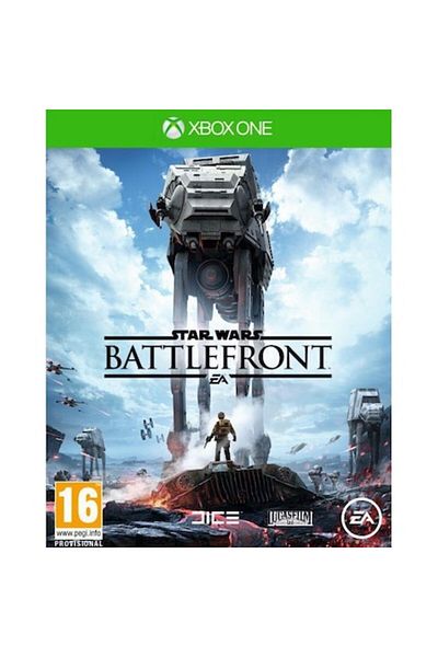 Electronic Arts Joc STAR WARS Battlefront Editie Standard pentru Xbox ONE