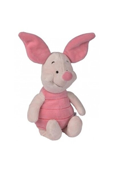 Simba Disney Plush Toy, Piglet, 25 cm