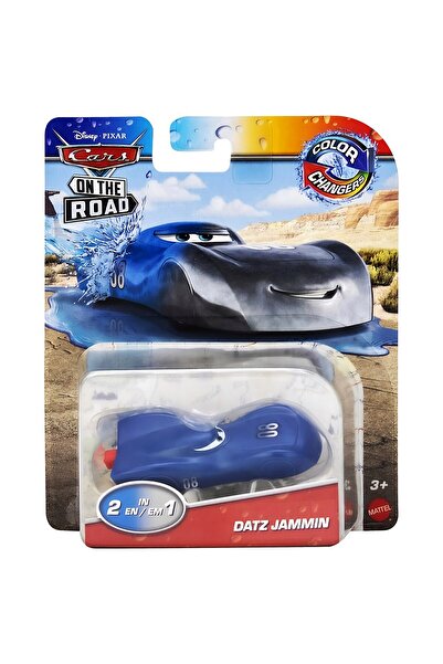 CARS Diecast Disney - Color Changers, Datz Jammin