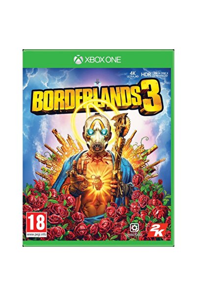 TAKE 2 Παίξτε BORDERLANDS 3 σε Xbox One