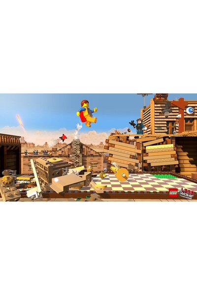 OEM The Movie Video Game for Xbox 360