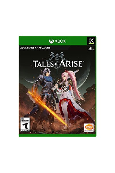 Bandai Namco Games Tales Of Arise για Xbox One και Xbox Series X