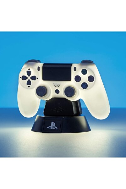 Playstation Lampă de noapte Sony Controller Generația 4, 3D, 10CM, Multicolor