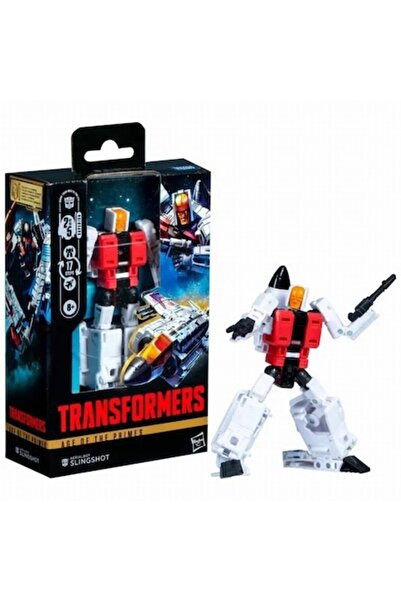 Hasbro Transformers Age of Primes Deluxe Class Slingshot Drases 14cm (G1032)