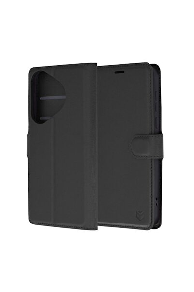 Dali Husă de protecție cu clapă compatibilă cu Huawei Pura 70, husă din piele...