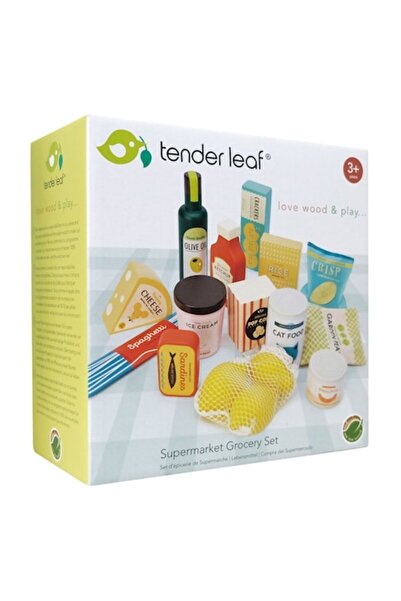 Tender Leaf Toys Set alimentar Tender Leaf (TL8287)