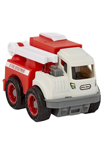 Little Tikes Fire Truck, Little Tikes, Red/White
