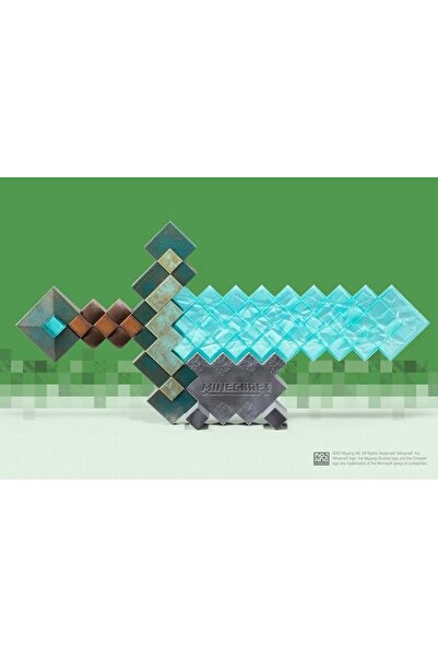 Noble Collection Sabie diamond, Noble Collection, 50 cm, Minecraft, Albastru