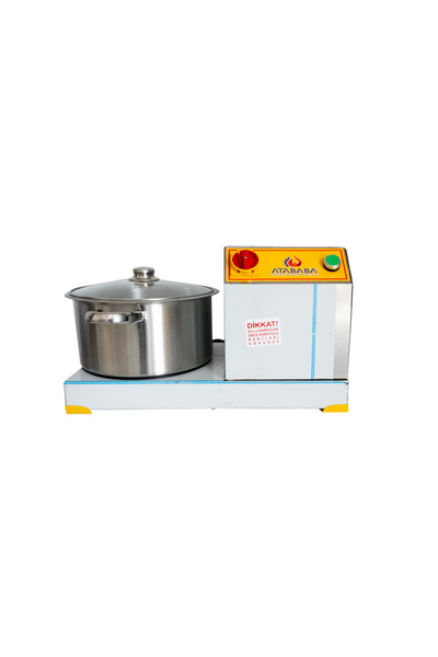 Atababa Sebze Parçalama Makinesi