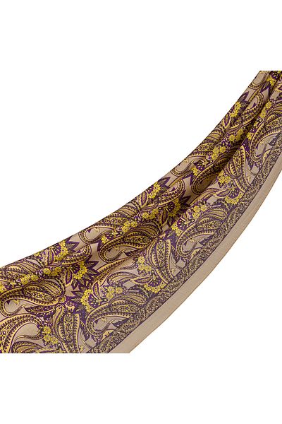 ipekevi Beige Harmony Shawl