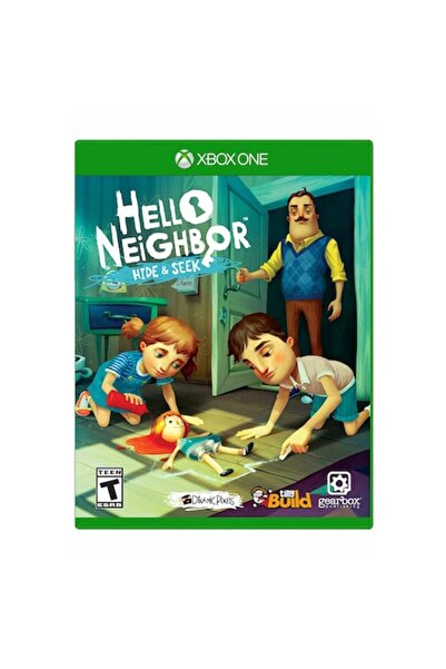 Gearbox Publishing Hello Neighbor Hide & Seek pentru Xbox One