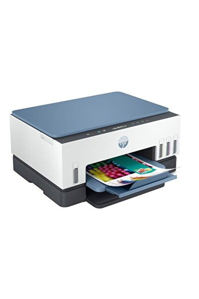 HP Multifunctional Inkjet Smart Tank 675 All-in-One, A4, Duplex, Wi-Fi