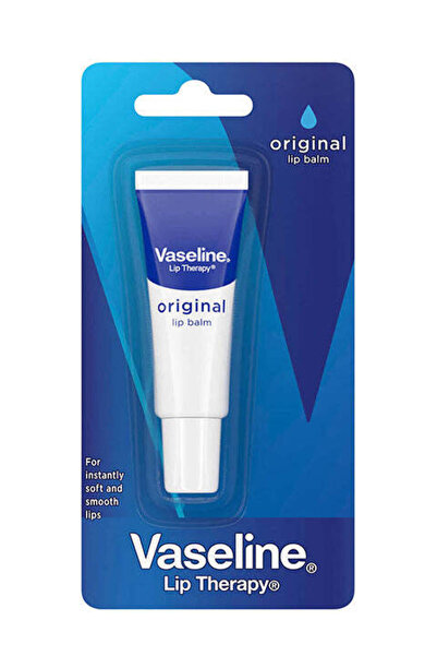 Vaseline Lip Balm Original 10 g