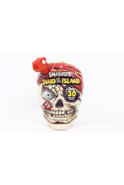 Smashers Dino Island Surprise Skull, Smashers, Plastic, Multicolor